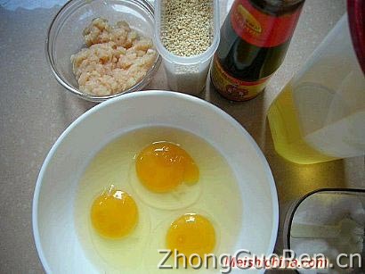 肉末蒸蛋图解做法·美食中国图片-meishichina.com
