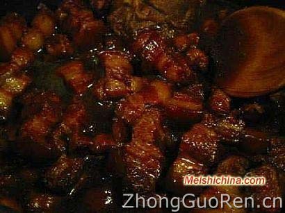 风味卤肉图解做法·美食中国图片-meishichina.com