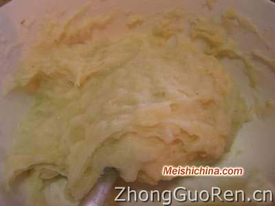 咖喱土豆泥的做法全程图解·美食中国图片-meishichina.com