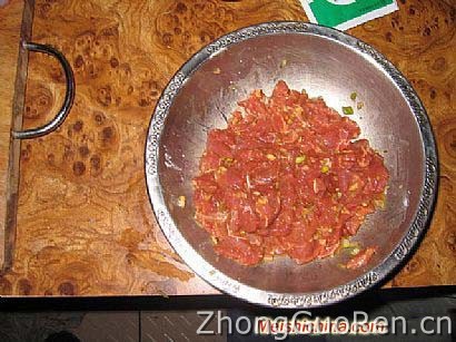 黑椒牛柳详细做法全程图解·美食中国图片-meishichina.com
