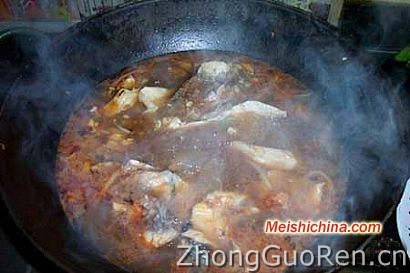 美食中国图片 - 水煮鱼详细做法全程图解 meishichina.com