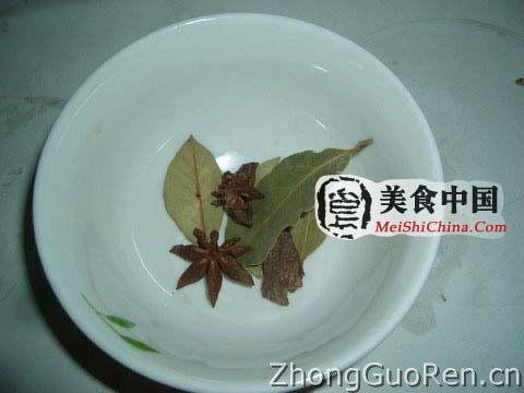 美食中国图片 - 青椒鸡翅-全程图解