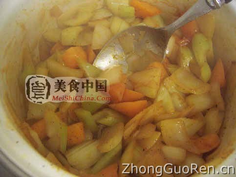 美食中国图片 - 黑椒牛排-全程图解