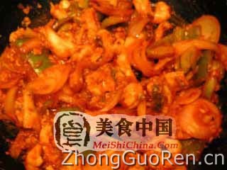 美食中国图片 - 茄汁鱼片-全程图解