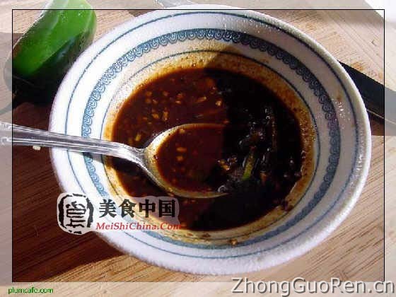 美食中国图片 - 酱汁煎鱼-全程图解