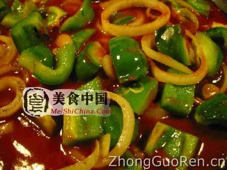 美食中国图片 - 菠萝咕老肉-全程图解