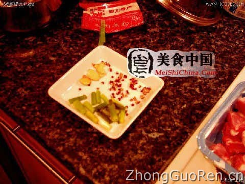 美食中国图片 - 川味粉蒸肉（全程图解)
