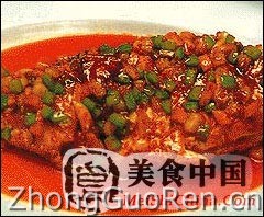 美食中国图片·美食厨房·热炒菜谱·干烧鱼 - meishichina.com