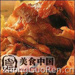 美食中国图片·美食厨房·热炒菜谱·家常烤鸡 - meishichina.com