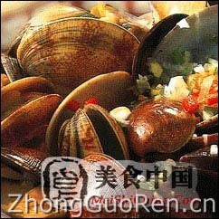 美食中国图片·美食厨房·热炒菜谱·炒海瓜子 - meishichina.com