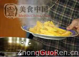 美食中国图片 - 咸蛋黄焗南瓜