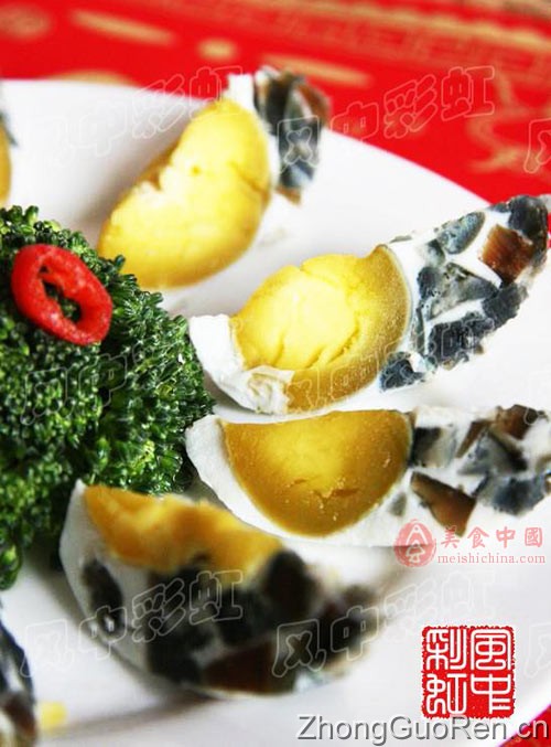 春节小菜-玛瑙蛋