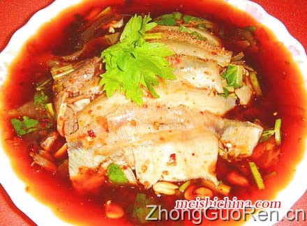 红油肚片的做法·美食中国图片-meishichina.com