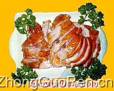 茶叶熏鸡的做法·美食中国图片-meishichina.com