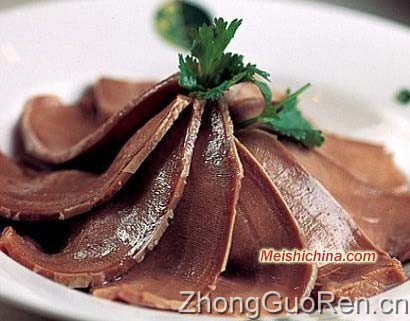 盐水口条的做法·美食中国图片-meishichina.com