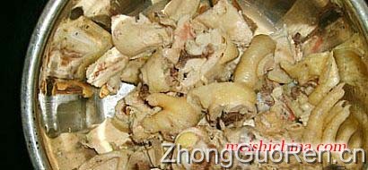 白宰鸡图解做法·美食中国图片-meishichina.com