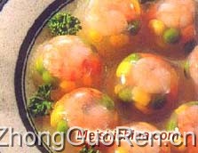 金钟虾冻的做法·美食中国图片-meishichina.com