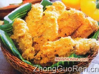 香辣鸡翅的做法 - meishichina.com