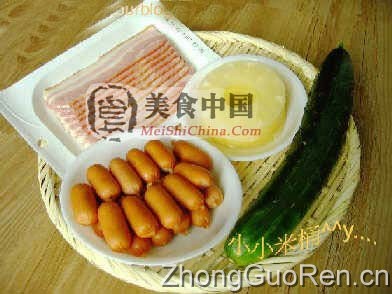 美食中国图片 - 旺旺串串香(图解)