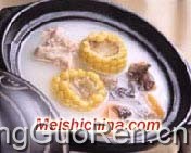 美食中国图片 香蕉片胡萝卜汤的做法 meishichina.com