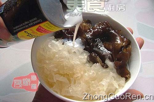 美食中国图片 - 绝代双娇|黑木耳|银耳