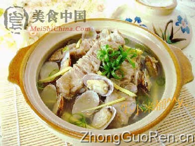 美食中国图片 - 福禄东海-全程图解