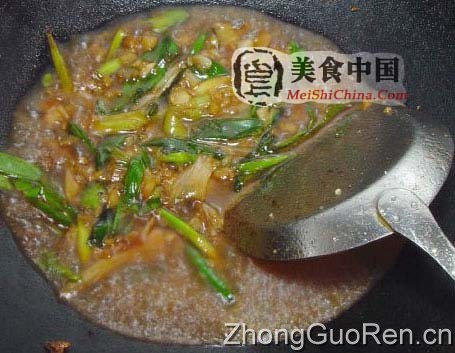 美食中国图片 腊味煲仔饭的作法(全程图)