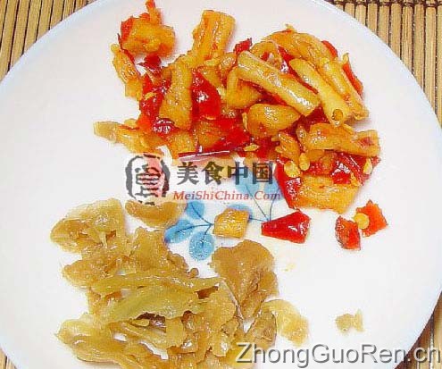 美食中国图片 腊味煲仔饭的作法(全程图)