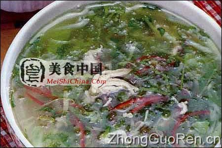 美食中国美食图片·美食厨房·汤煲菜谱·时蔬浓汤 - meishichina.com