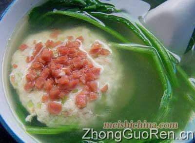 荷包豆腐的做法·美食中国图片-meishichina.com