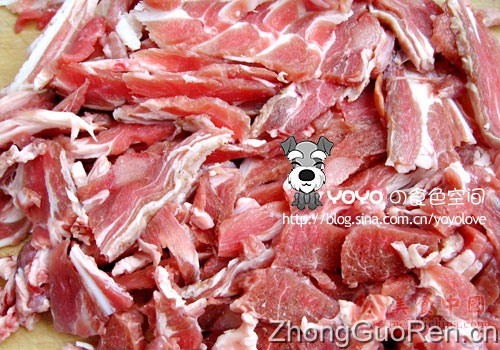 新疆美食--羊肉黄面