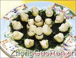 花式酥的做法·美食中国图片-meishichina.com