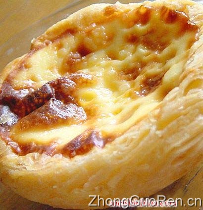 蛋挞的做法·美食中国图片-meishichina.com
