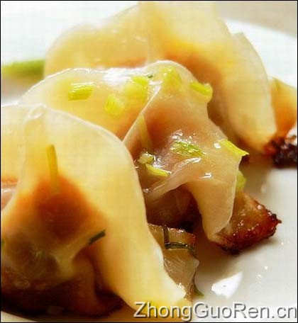 煎饺的做法·美食中国图片-meishichina.com