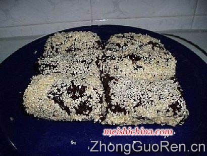 香酥香蕉卷的做法·美食中国图片-meishichina.com