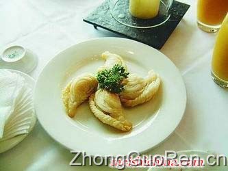 眉毛酥的做法·美食中国图片-meishichina.com
