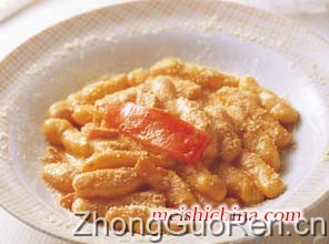 番茄奶油土豆团的做法·美食中国图片-meishichina.com