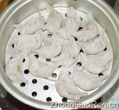 水晶虾饺图解做法·美食中国图片-meishichina.com