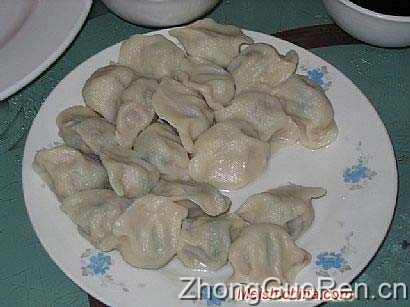 豆腐饺子的做法·美食中国图片-meishichina.com