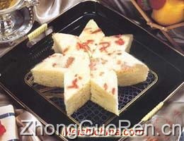 提丝发糕的做法·美食中国图片-meishichina.com