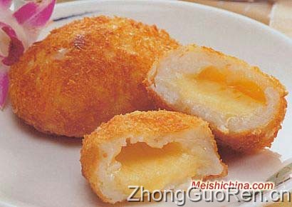 可乐土豆饼的做法·美食中国图片-meishichina.com