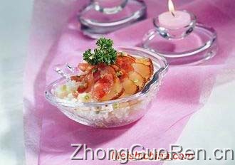 腊肉土豆饭的做法·美食中国图片-meishichina.com