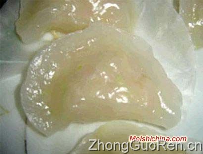 水晶虾饺的做法·美食中国图片-meishichina.com