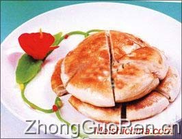 冬菜烧饼的做法·美食中国图片-meishichina.com