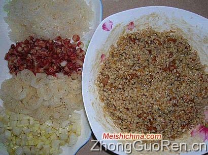 竹筒饭图解做法·美食中国图片-meishichina.com