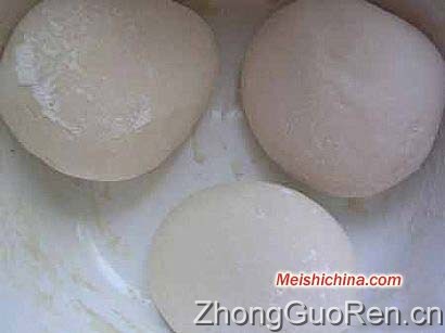 手擀打卤面的详细做法·美食中国图片-meishichina.com