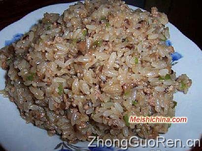 烧麦的详细图解做法·美食中国图片-meishichina.com