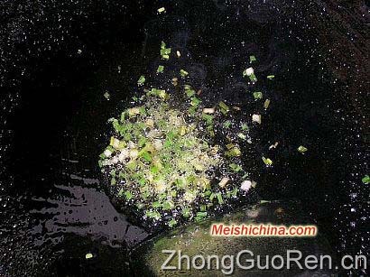 蛋白虾仁烩饭详细做法·美食中国图片-meishichina.com