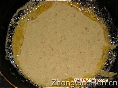 香蕉酪饼的详细做法·美食中国图片-meishichina.com