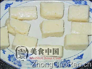 美食中国图片 - 脆皮炸鲜奶-全程图解